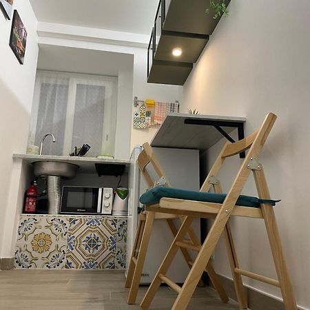 Apartmán Maro Loft Al Capo Palermo Exteriér fotografie