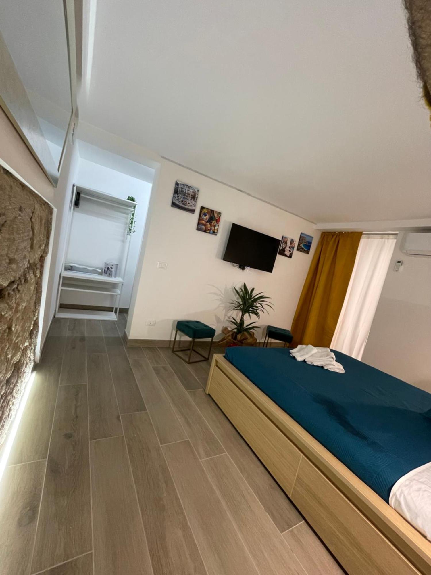 Apartmán Maro Loft Al Capo Palermo Exteriér fotografie