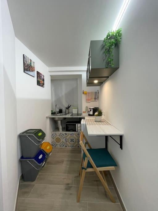 Apartmán Maro Loft Al Capo Palermo Exteriér fotografie