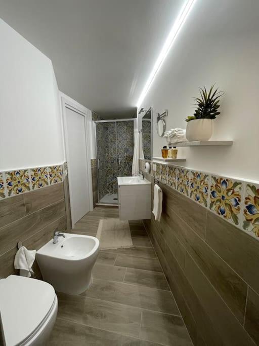 Apartmán Maro Loft Al Capo Palermo Exteriér fotografie