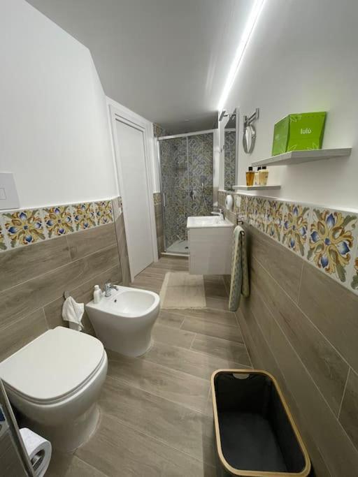 Apartmán Maro Loft Al Capo Palermo Exteriér fotografie