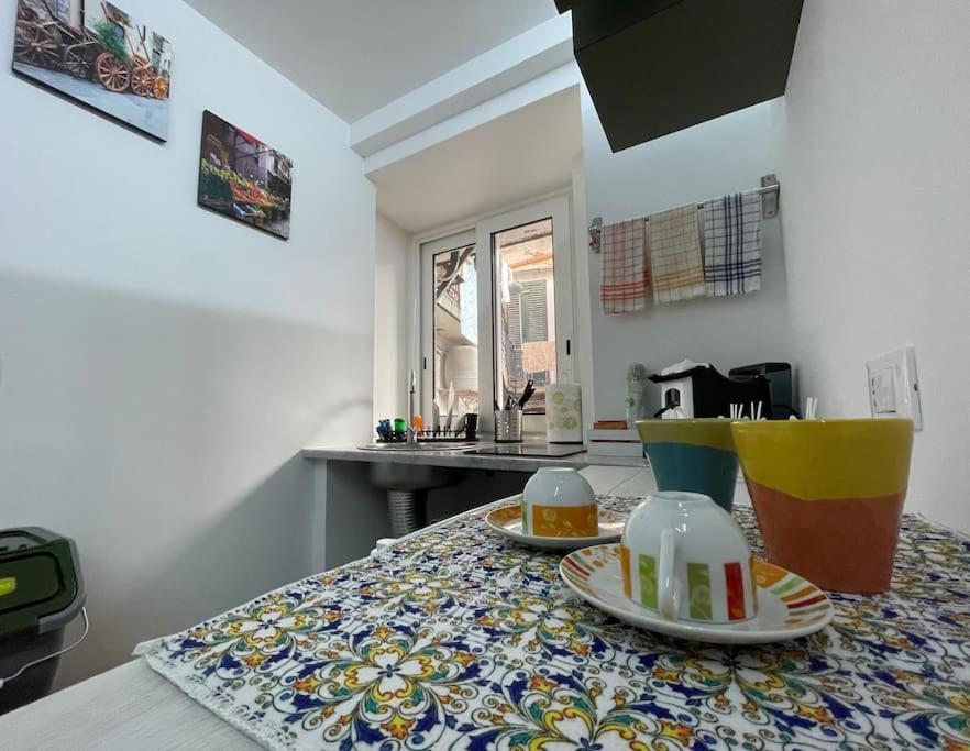 Apartmán Maro Loft Al Capo Palermo Exteriér fotografie