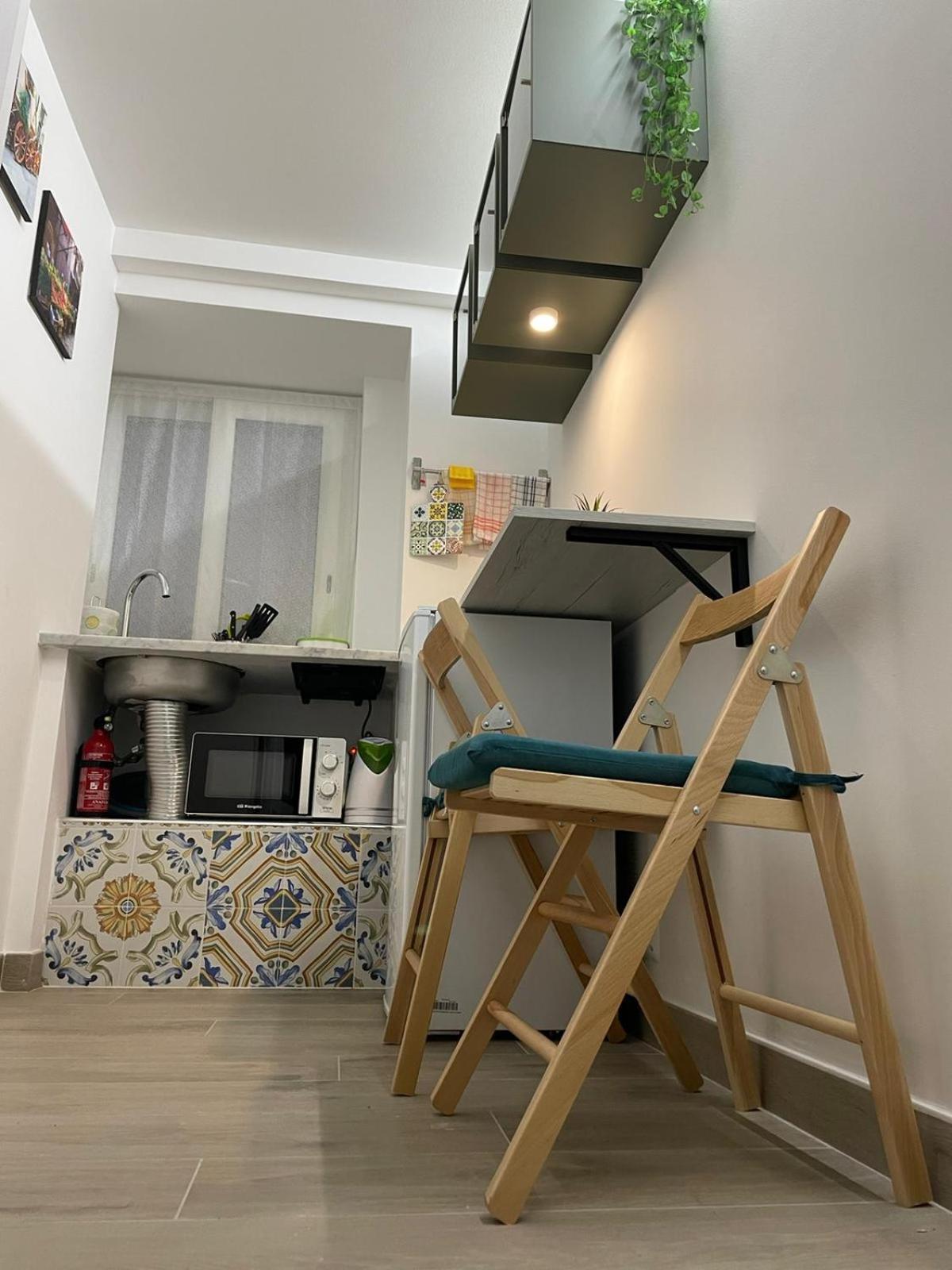 Apartmán Maro Loft Al Capo Palermo Exteriér fotografie