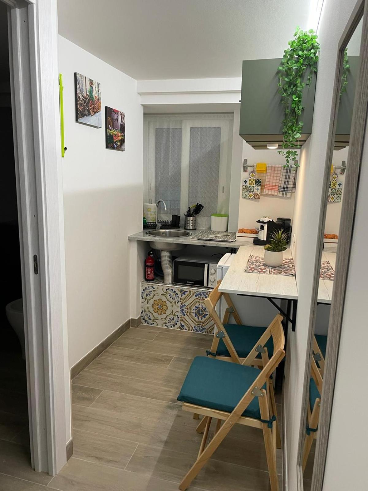 Apartmán Maro Loft Al Capo Palermo Exteriér fotografie